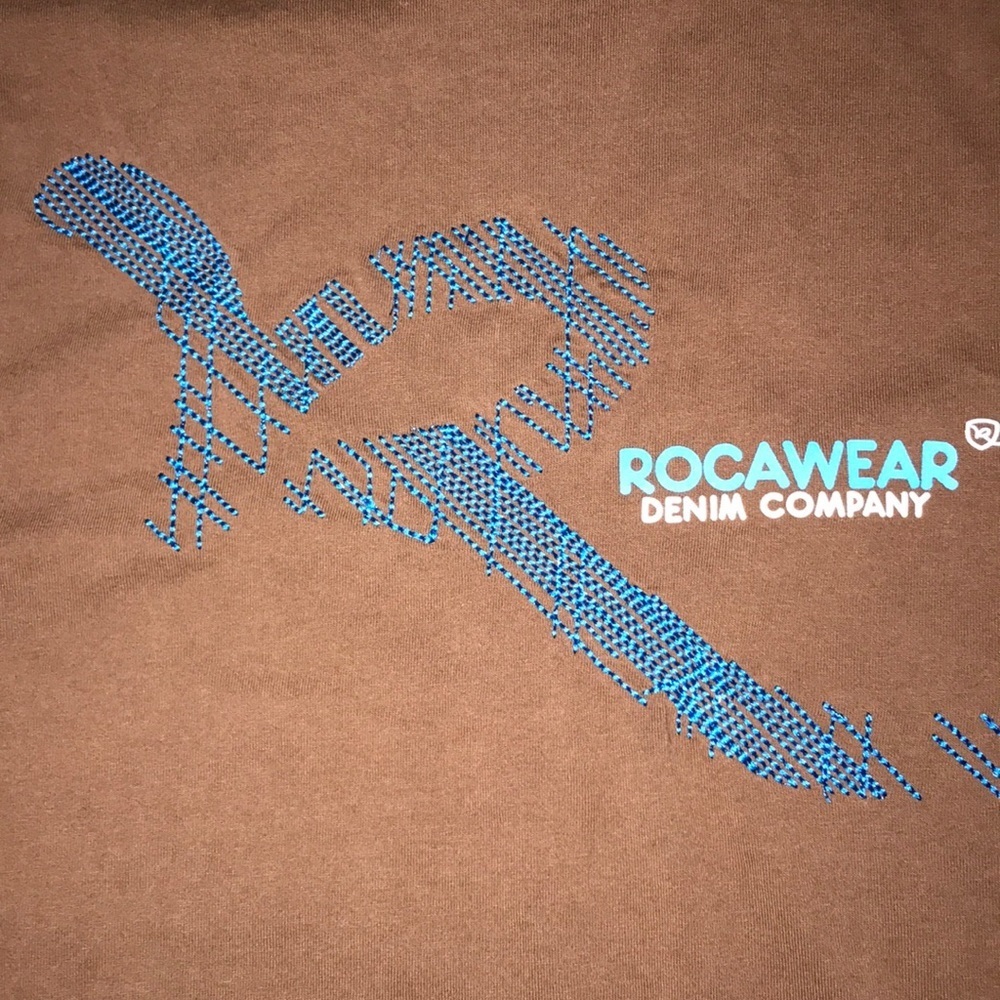 Men’s Rocawear Tee - Picture 2 of 6